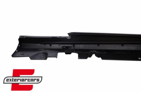 Bodykit C63 AMG dizajn / MERCEDES C-klasa W205 S205 (2014-2018), COCBMBW205AMGD