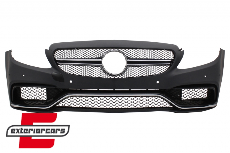 Bodykit C63 AMG dizajn / MERCEDES C-klasa W205 S205 (2014-2018), COCBMBW205AMGD