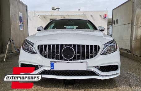 Bodykit C63 AMG dizajn / MERCEDES C-klasa W205 S205 (2014-2018), COCBMBW205AMGD