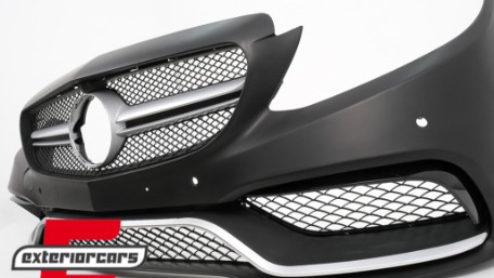 Bodykit C63 AMG dizajn / MERCEDES C-klasa W205 S205 (2014-2018), COCBMBW205AMGD