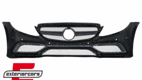 Bodykit C63 AMG dizajn / MERCEDES C-klasa W205 S205 (2014-2018), COCBMBW205AMGD