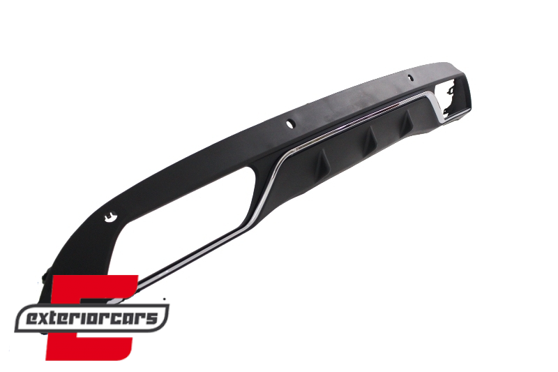Bodykit C63 AMG dizajn / MERCEDES C-klasa W205 S205 (2014-2018), COCBMBW205AMGD