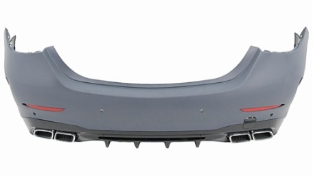 Bodykit C63 AMG dizajn / Mercedes C-klasa W206 limuzina (2021-), CBMBW206C63