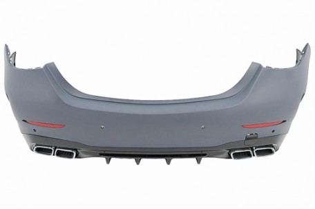 Bodykit C63 AMG dizajn / Mercedes C-klasa W206 limuzina (2021-), CBMBW206C63