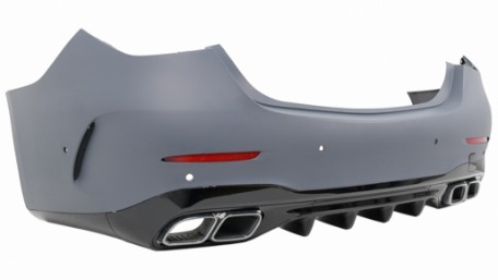 Bodykit C63 AMG dizajn / Mercedes C-klasa W206 limuzina (2021-), CBMBW206C63
