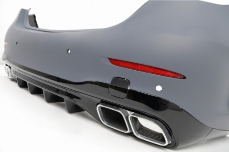 Bodykit C63 AMG dizajn / Mercedes C-klasa W206 limuzina (2021-), CBMBW206C63