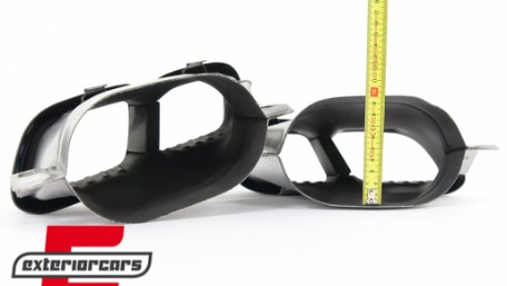 Bodykit C63 AMG dizajn / Mercedes C-klasa W206 limuzina (2021-), CBMBW206C63