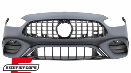 Bodykit C63 AMG dizajn / Mercedes C-klasa W206 limuzina (2021-), CBMBW206C63