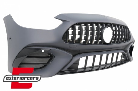 Bodykit C63 AMG dizajn / Mercedes C-klasa W206 limuzina (2021-), CBMBW206C63