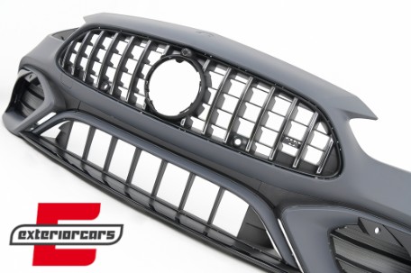 Bodykit C63 AMG dizajn / Mercedes C-klasa W206 limuzina (2021-), CBMBW206C63