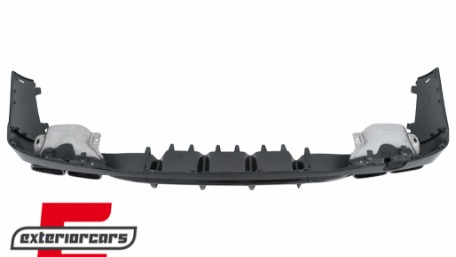 Bodykit C63 AMG dizajn Night paket / Mercedes C-klasa W206 S206 Sport Line (2021-), CBMBW206AP