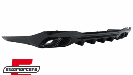 Bodykit C63 AMG dizajn Night paket / Mercedes C-klasa W206 S206 Sport Line (2021-), CBMBW206AP