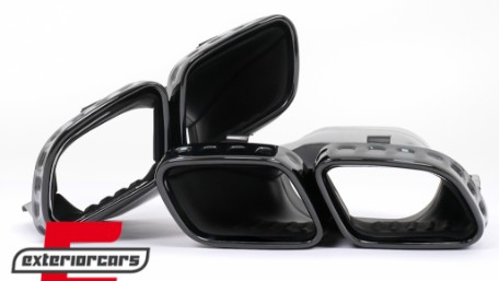 Bodykit C63 AMG dizajn Night paket / Mercedes C-klasa W206 S206 Sport Line (2021-), CBMBW206AP