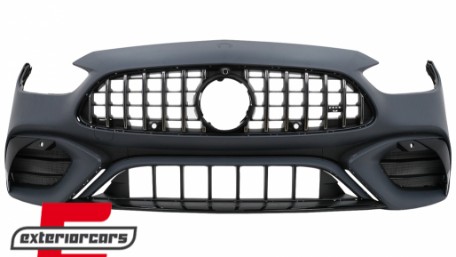Bodykit C63 AMG dizajn Night paket / Mercedes C-klasa W206 S206 Sport Line (2021-), CBMBW206AP