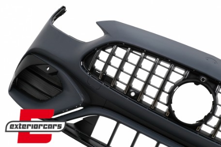 Bodykit C63 AMG dizajn Night paket / Mercedes C-klasa W206 S206 Sport Line (2021-), CBMBW206AP