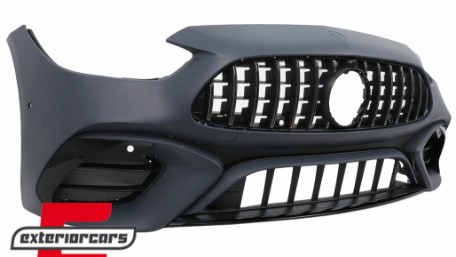 Bodykit C63 AMG dizajn Night paket / Mercedes C-klasa W206 S206 Sport Line (2021-), CBMBW206AP