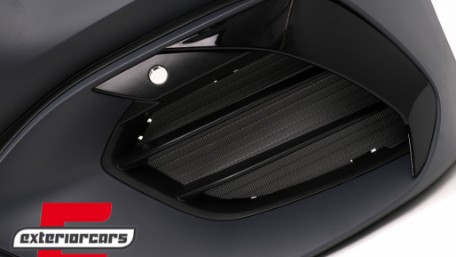 Bodykit C63 AMG dizajn Night paket / Mercedes C-klasa W206 S206 Sport Line (2021-), CBMBW206AP