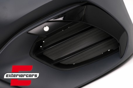 Bodykit C63 AMG dizajn Night paket / Mercedes C-klasa W206 S206 Sport Line (2021-), CBMBW206AP