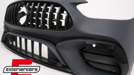 Bodykit C63 AMG dizajn Night paket / Mercedes C-klasa W206 S206 Sport Line (2021-), CBMBW206AP