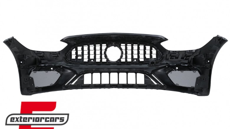 Bodykit C63 AMG dizajn Night paket / Mercedes C-klasa W206 S206 Sport Line (2021-), CBMBW206AP
