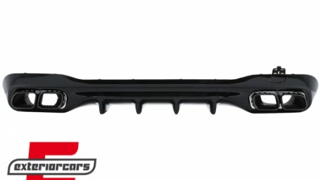 Bodykit C63 AMG dizajn Night paket / Mercedes C-klasa W206 S206 Sport Line (2021-), CBMBW206AP