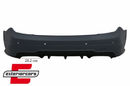 Bodykit C63 AMG Facelift dizajn / Mercedes C-klasa W204 (2007-2015), CBMBW204C63DDS