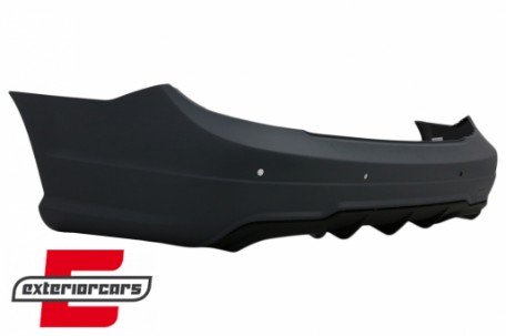 Bodykit C63 AMG Facelift dizajn / Mercedes C-klasa W204 (2007-2015), CBMBW204C63DDS