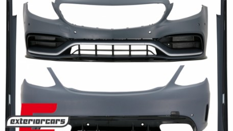 Bodykit C63s AMG Edition 1 dizajn / Mercedes C-klasa W205 limuzina (2014-2020), CBMBW205AMGFL