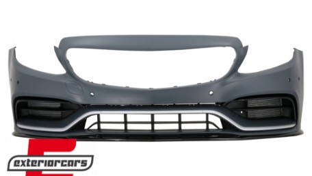Bodykit C63s AMG Edition 1 dizajn / Mercedes C-klasa W205 limuzina (2014-2020), CBMBW205AMGFL