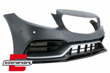 Bodykit C63s AMG Edition 1 dizajn / Mercedes C-klasa W205 limuzina (2014-2020), CBMBW205AMGFL