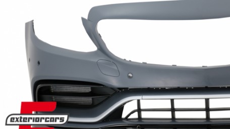 Bodykit C63s AMG Edition 1 dizajn / Mercedes C-klasa W205 limuzina (2014-2020), CBMBW205AMGFL