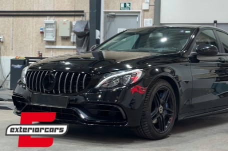 Bodykit C63s AMG Edition 1 dizajn / Mercedes C-klasa W205 limuzina (2014-2020), CBMBW205FAMG