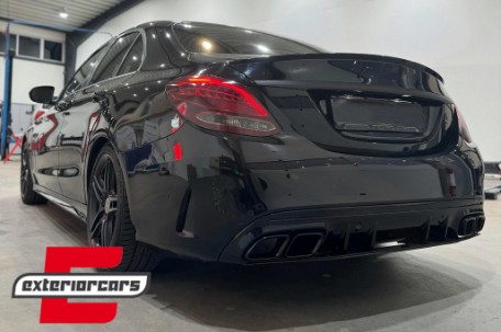 Bodykit C63s AMG Edition 1 dizajn / Mercedes C-klasa W205 limuzina (2014-2020), CBMBW205FAMG
