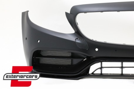 Bodykit C63s AMG Edition 1 dizajn / Mercedes C-klasa W205 limuzina (2014-2020), CBMBW205FAMG