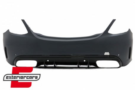 Bodykit C63s AMG Edition 1 dizajn / Mercedes C-klasa W205 limuzina (2014-2020), CBMBW205FAMG