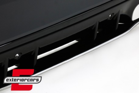 Bodykit C63s AMG Edition 1 dizajn / Mercedes C-klasa W205 limuzina (2014-2020), CBMBW205FAMG