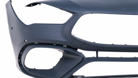 Bodykit CLA45 AMG dizajn / Mercedes CLA C118 limuzina X118 Shooting Brake (2019-05.2023), CBMBW118A45CN