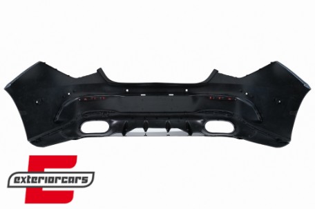 Bodykit CLA45 AMG dizajn / Mercedes CLA C118 Limuzina X118 Shooting Brake (2019-12.2022), CBMBW118A45