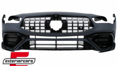 Bodykit CLA45 AMG dizajn / Mercedes CLA C118 Limuzina X118 Shooting Brake (2019-12.2022), CBMBW118A45