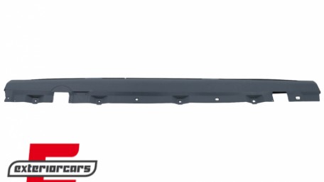 Bodykit CLA45 AMG dizajn / Mercedes CLA C118 Limuzina X118 Shooting Brake (2019-12.2022), CBMBW118A45