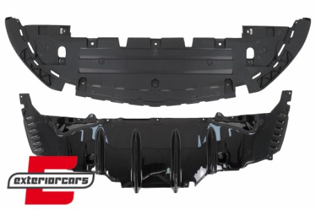 Bodykit CLA45 AMG dizajn / Mercedes CLA C118 Limuzina X118 Shooting Brake (2019-12.2022), CBMBW118A45