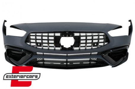 Bodykit CLA45 AMG dizajn / Mercedes CLA C118 Limuzina X118 Shooting Brake (2019-12.2022), CBMBW118A45