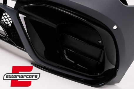 Bodykit CLA45 AMG dizajn / Mercedes CLA C118 Limuzina X118 Shooting Brake (2019-12.2022), CBMBW118A45