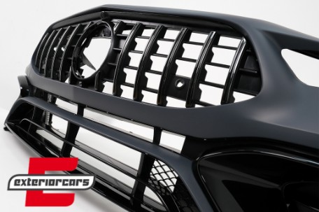 Bodykit CLA45 AMG dizajn / Mercedes CLA C118 Limuzina X118 Shooting Brake (2019-12.2022), CBMBW118A45