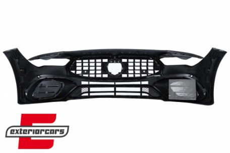 Bodykit CLA45 AMG dizajn / Mercedes CLA C118 Limuzina X118 Shooting Brake (2019-12.2022), CBMBW118A45