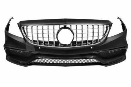 Bodykit CLS63 AMG dizajn / Mercedes CLS W218 C218 limuzina (2011-2014), CBMBW218AP