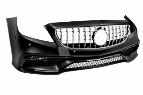 Bodykit CLS63 AMG dizajn / Mercedes CLS W218 C218 limuzina (2011-2014), CBMBW218AP