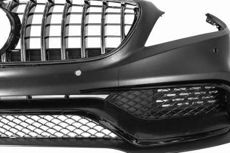 Bodykit CLS63 AMG dizajn / Mercedes CLS W218 C218 limuzina (2011-2014), CBMBW218AP