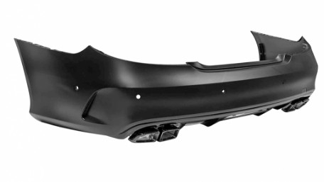 Bodykit CLS63 AMG dizajn / Mercedes CLS W218 C218 limuzina (2011-2014), CBMBW218AP
