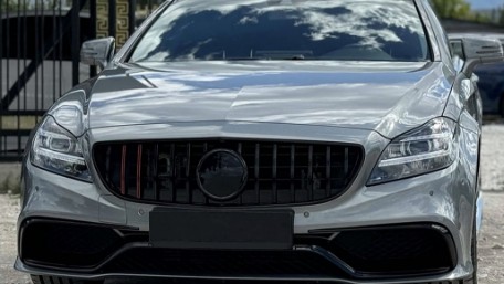 Bodykit CLS63 AMG dizajn / Mercedes CLS W218 C218 limuzina (2011-2014), CBMBW218AP
